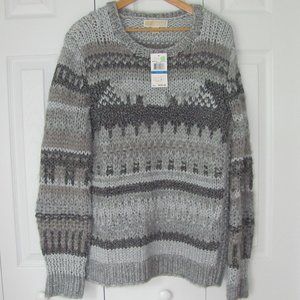 MICHAEL Michael Kors Pearl Heather Sweater